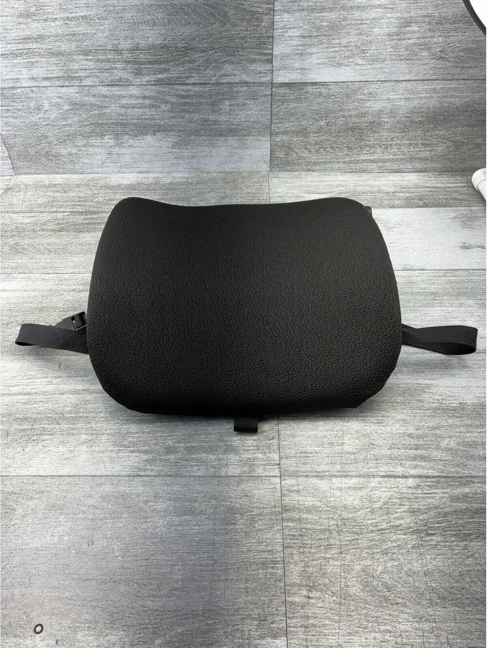 Lifeform Travel Lite Back Companion 2.0 Lumbar Adjustable Portable Back Cushion